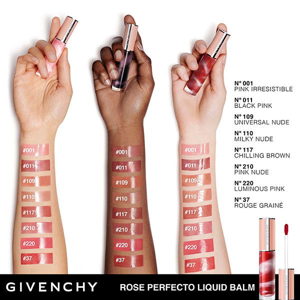 GIVENCHY Rose Perfect Liquid, No.220 Feeling Pink, 6ml