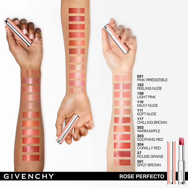GIVENCHY Rose Perfect, No.108 Pink Nude, 2.8g