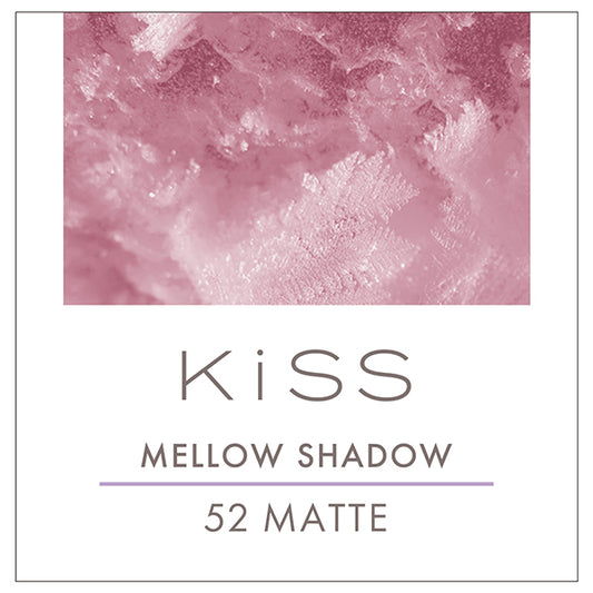 KiSS Mellow Shadow (52 Somei Pink)