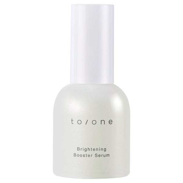 to/one Brightening Booster Serum, 55ml