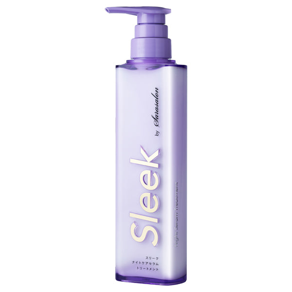 Sleek by sarasalon Night Care Serum Treatment (Quiet Moonlit Night), 360ml