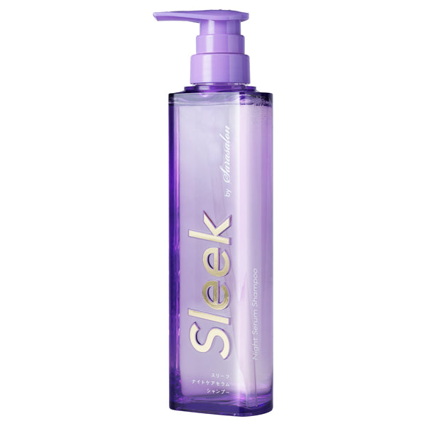Sleek by sarasalon Night Care Serum Shampoo (Quiet Moonlit Night), 360ml