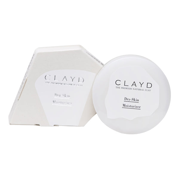 CLAYD Japan Dry-Skin Moisturizer, 7g