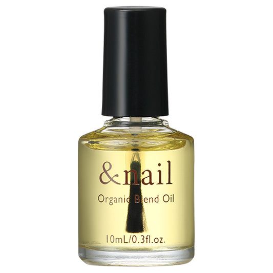 &nail Organic Blend Oil, 10ml