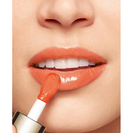 CLARINS Lip Comfort Oil, Limited Edition, 22 Darling Orange, 7ml