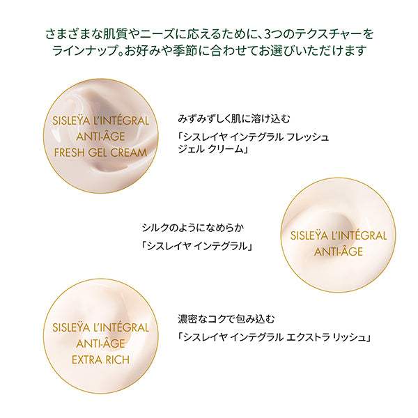 sisley Sisleÿa L’Intégral Fresh Gel Cream, 50ml