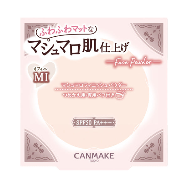 Canmake Marshmallow Finish Powder Refill (MI)