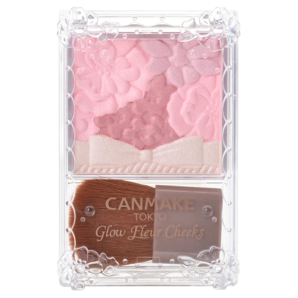 Glow Fleur Cheeks, 17, 5.38g