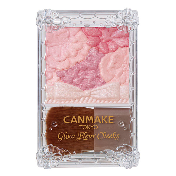 Canmake Glow Fleur Cheeks (17), 5.38g