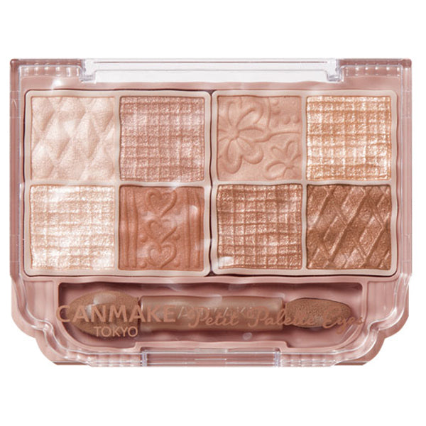 Canmake Petit Palette Eyes (04)