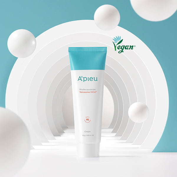 A’pieu Tetrasome CICA Cream, 50g