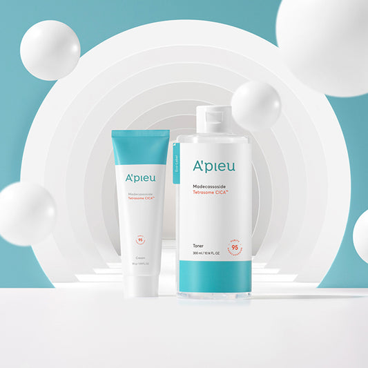 A’pieu Tetrasome CICA Lotion, 300ml