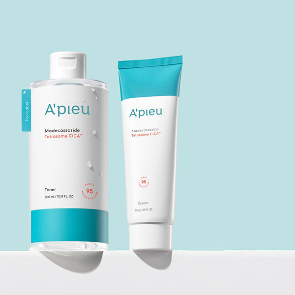 A’pieu Tetrasome CICA lotion, 300ml