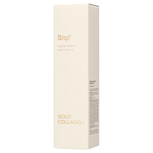SNP Gold Collagen Expert Toner, 200ml