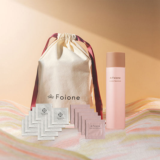 Foione SuzyKirei Exclusive Moisture Set, 160ml