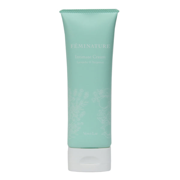 Venus Lab Feminature Intimate Cream, 80g (Lavender & Bergamot Scent)
