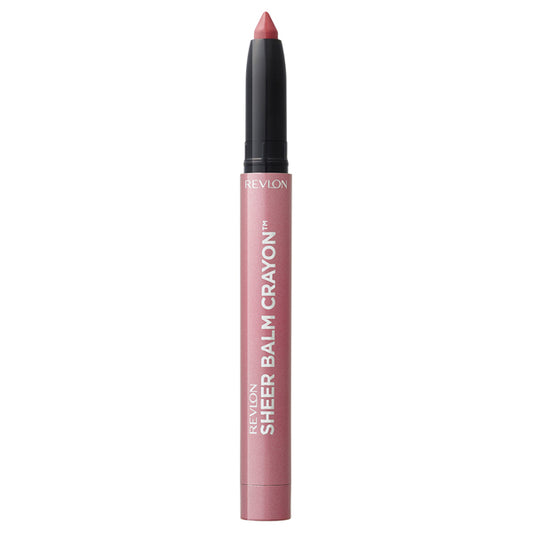 Revlon Sheer Balm Crayon (006 Nude Pink)