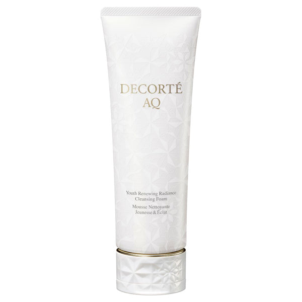 COSME DECORTE AQ Radiance Airy Cream Wash, 125g