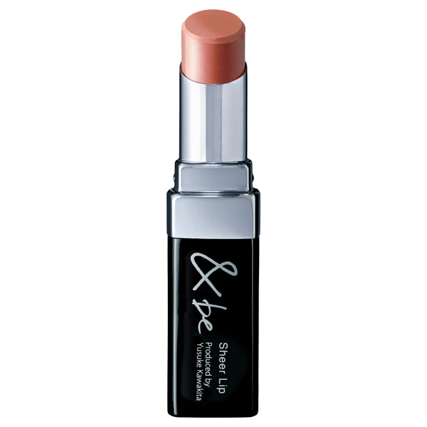 &be Sheer Lip (Naked Beige)