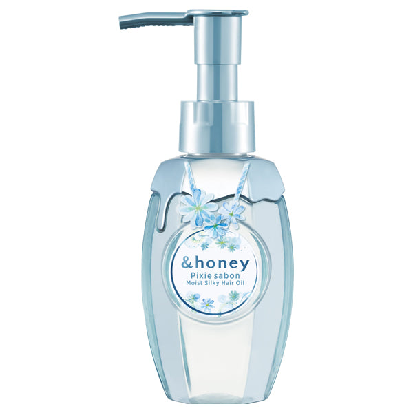 &honey Pixie Savon Hair Oil 3.0, 100ml (Emerald Savon Honey)