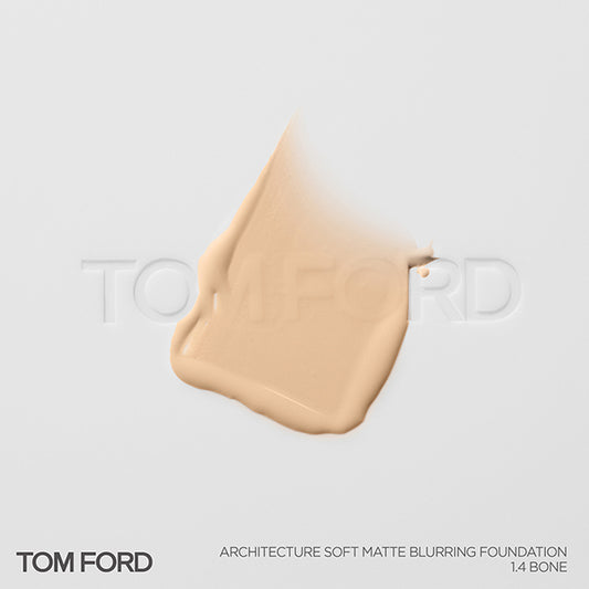 Tom Ford Beauty Architecture Soft Matte Blurring Foundation, 30ml (1.4 Bone)