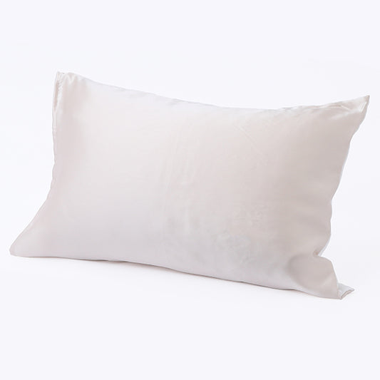 Mamora-Kishi Silk Pillowcase Envelope Type (Gold), 65x45cm