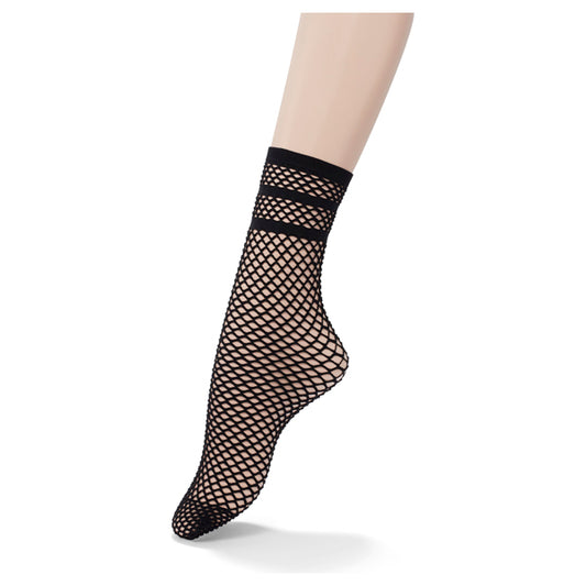 KATE SOCKS×NAIL Collection (01 Black Border, Like a Rouge)