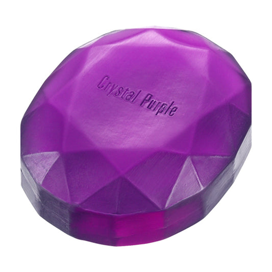 Shiseido Honey Cake Soap (Crystal Purple), 110g