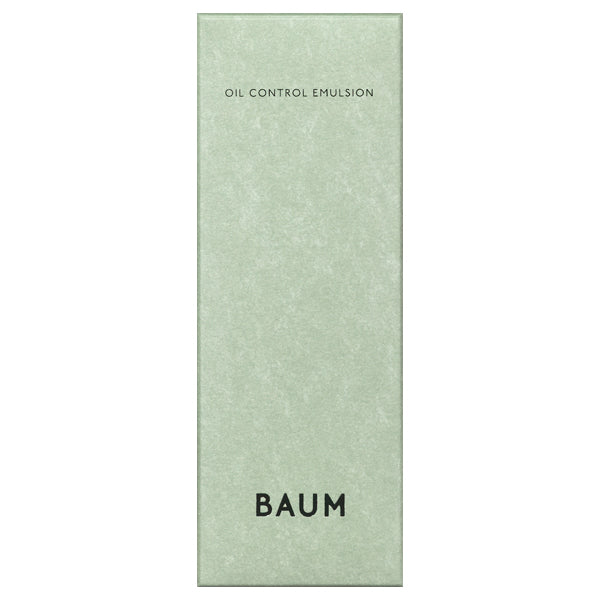 BAUM Oil Control Emulsion n, Refill, 100ml