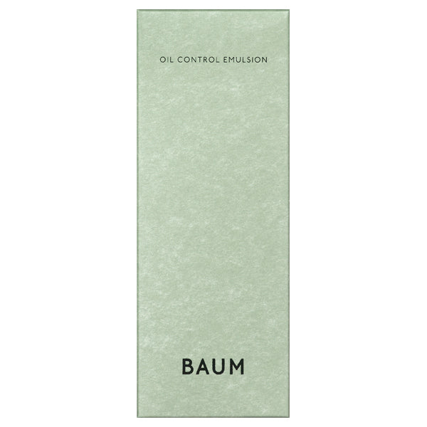 BAUM Oil Control Emulsion n, 100ml