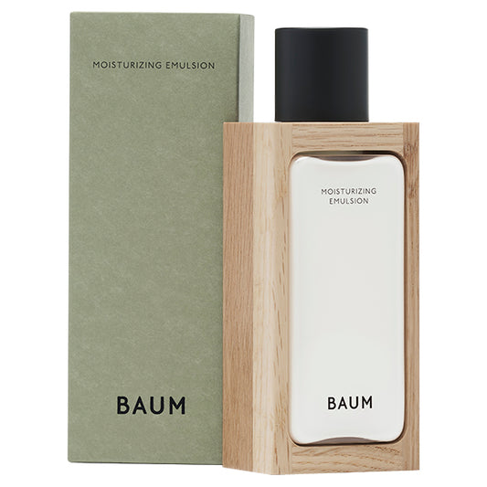 BAUM Moisturizing Emulsion n, 100ml