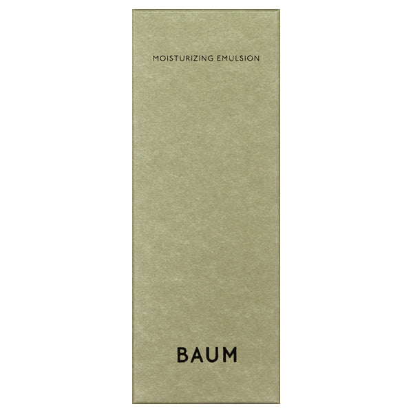 BAUM Moisturizing Emulsion n, 100ml