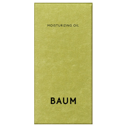 BAUM Moisturizing Oil n Refill, 60ml