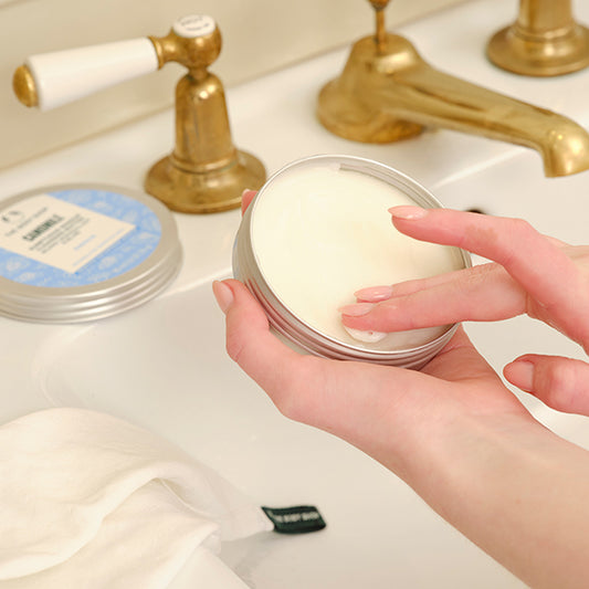 THE BODY SHOP CA Sumptuous Cleansing Butter, 90ml