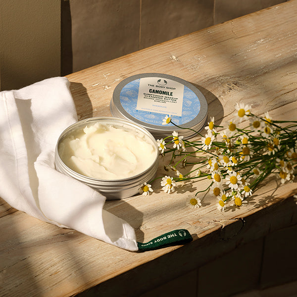 THE BODY SHOP CA Sumptuous Cleansing Butter, 90ml