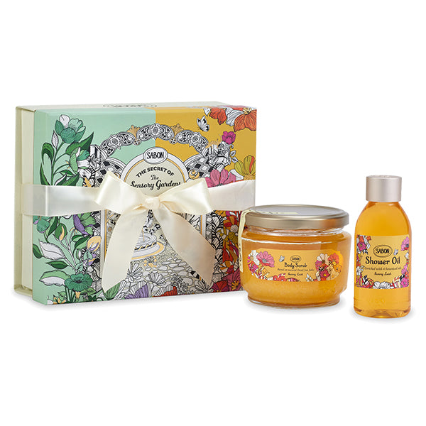 Bath Time Kit Sunny Lush, 320g, 100ml