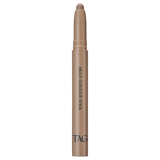 TAG Multi Contour Stick (02 Nude Brown), 1.6g