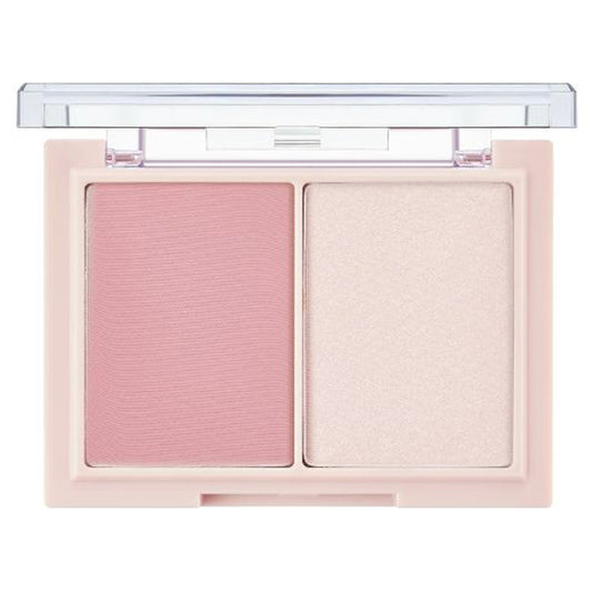 TAG Mood Blush Beam (02 Fair Mauve), 9g