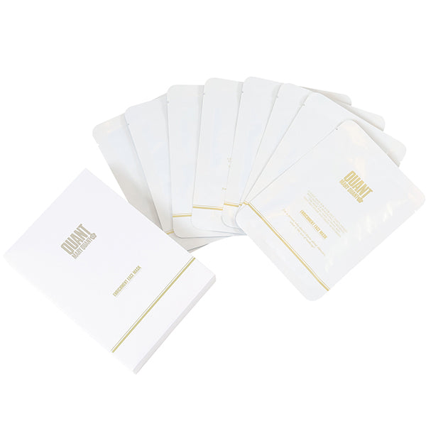 Quant by Mary Quant Enrichment Face Mask, 22ml x 8 sheets