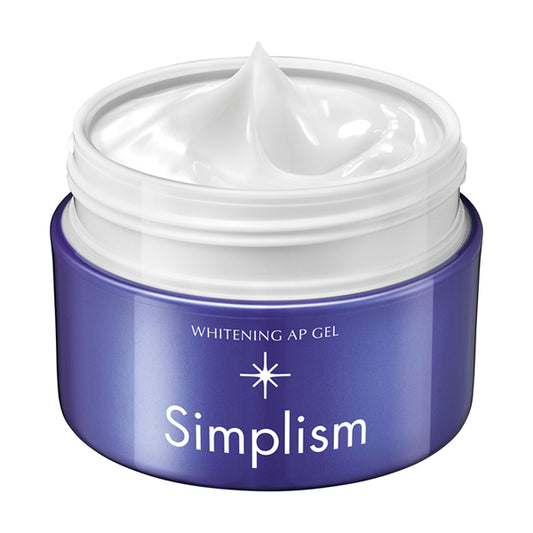 Simplism Medicated Whitening AP Gel, 100g