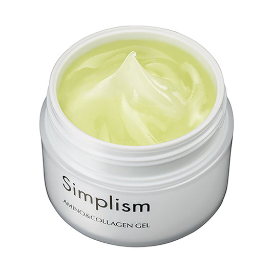 Simplism Amino & Collagen Gel V, 100g
