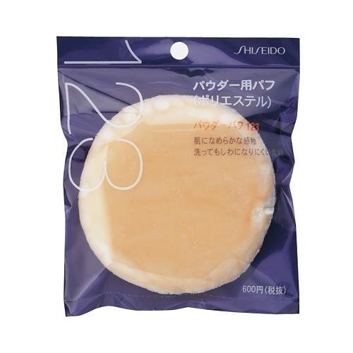 SHISEIDO Powder Puff 123