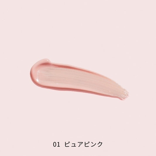 Ekato. Lifting Color Filter UV SPF50 (01 Pure Pink), 30g