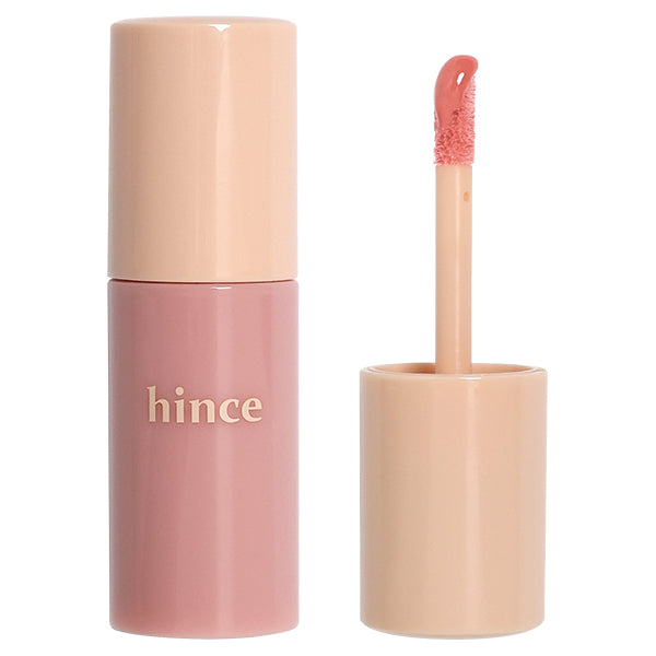 hince Dewy Liquid Cheek, 6ml (LC002 Sunlit Peach)