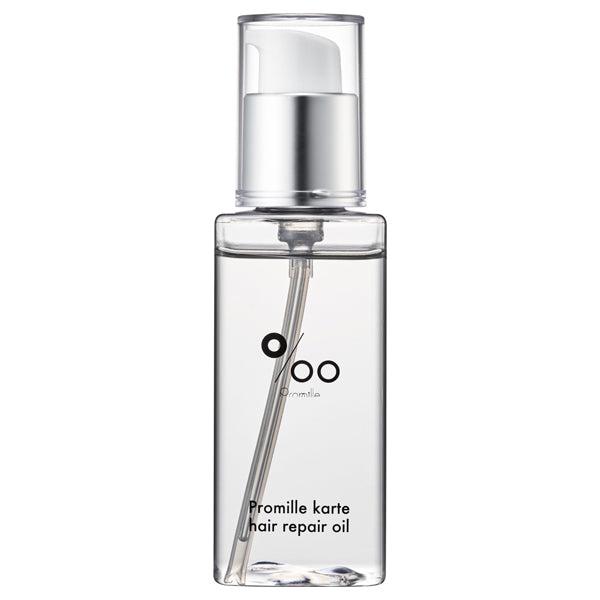 Promille karte Hair Repair Oil, 100ml