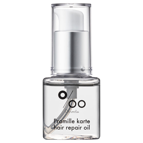 Promille karte Hair Repair Oil, 30ml