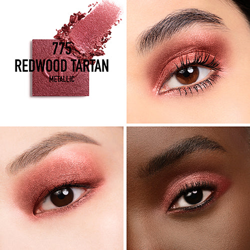 Dior DiorShow Mono Couleur Eyeshadow (775 Redwood Tartan)