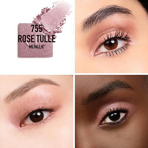 Dior DiorShow Mono Couleur Eyeshadow (755 Rose Tulle)