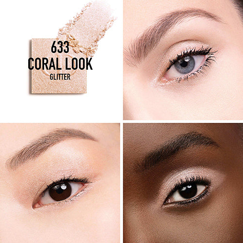 Dior DiorShow Mono Couleur Eyeshadow (633 Coral Look)