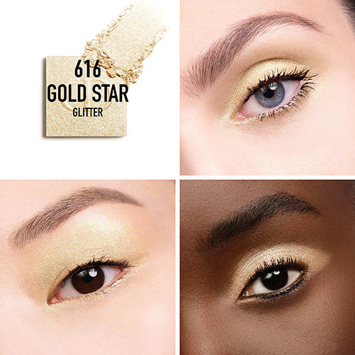 Dior DiorShow Mono Couleur Eyeshadow (616 Gold Star)